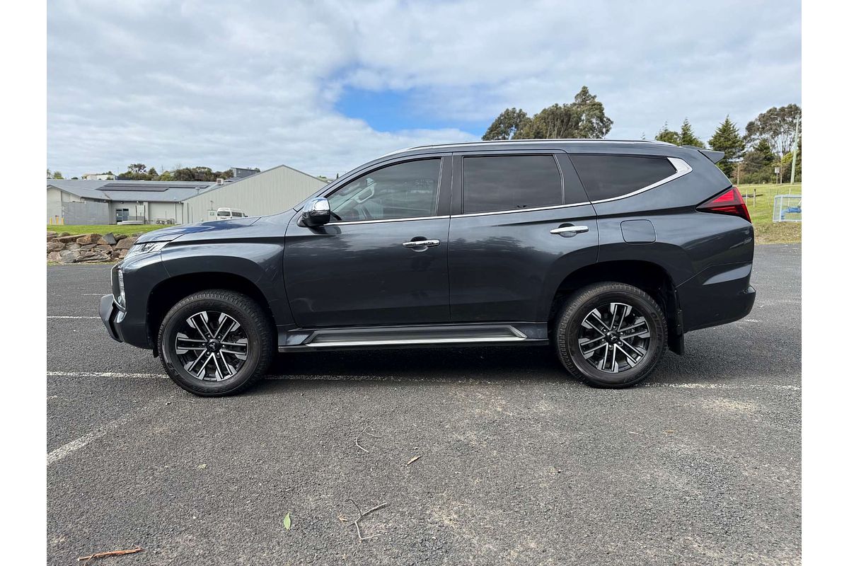 2020 Mitsubishi Pajero Sport GLS QF