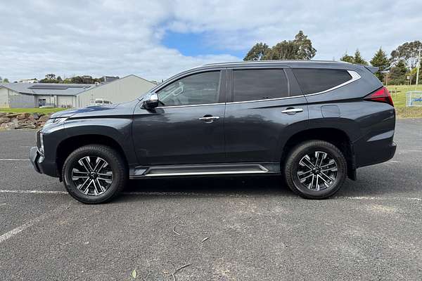 2020 Mitsubishi Pajero Sport GLS QF