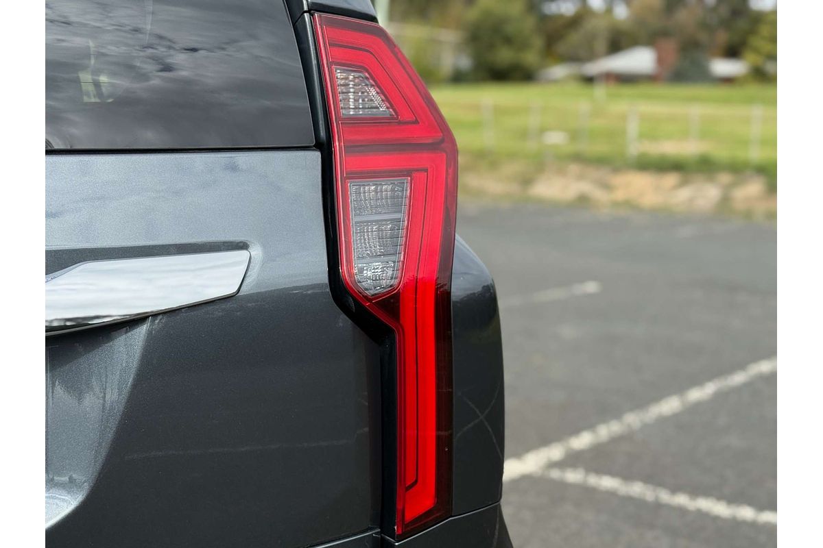 2020 Mitsubishi Pajero Sport GLS QF