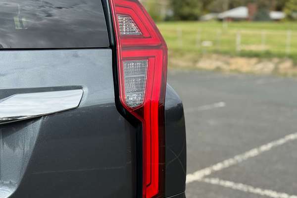 2020 Mitsubishi Pajero Sport GLS QF