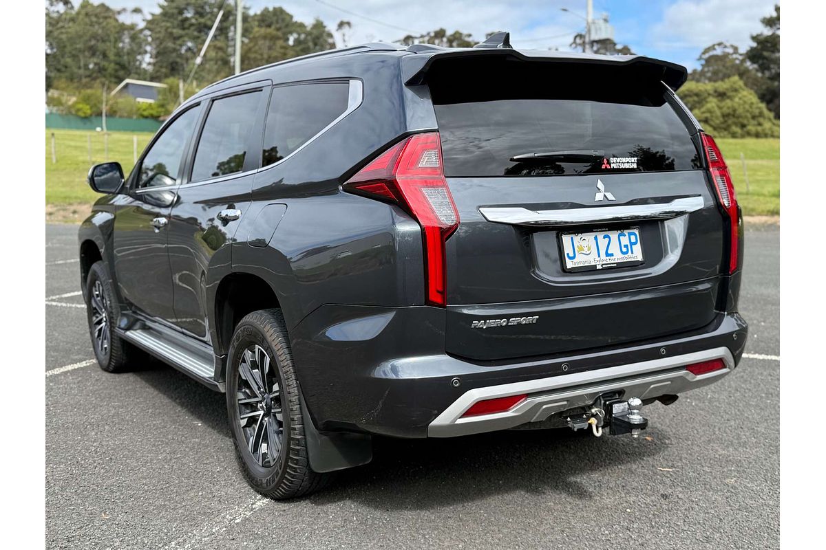 2020 Mitsubishi Pajero Sport GLS QF