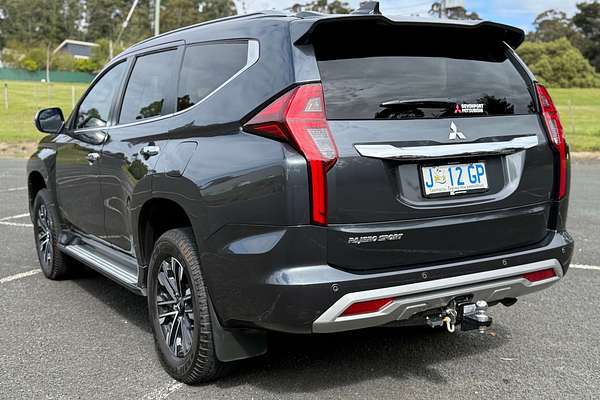 2020 Mitsubishi Pajero Sport GLS QF