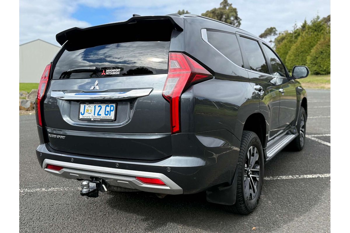 2020 Mitsubishi Pajero Sport GLS QF