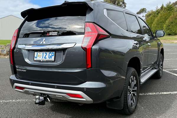 2020 Mitsubishi Pajero Sport GLS QF