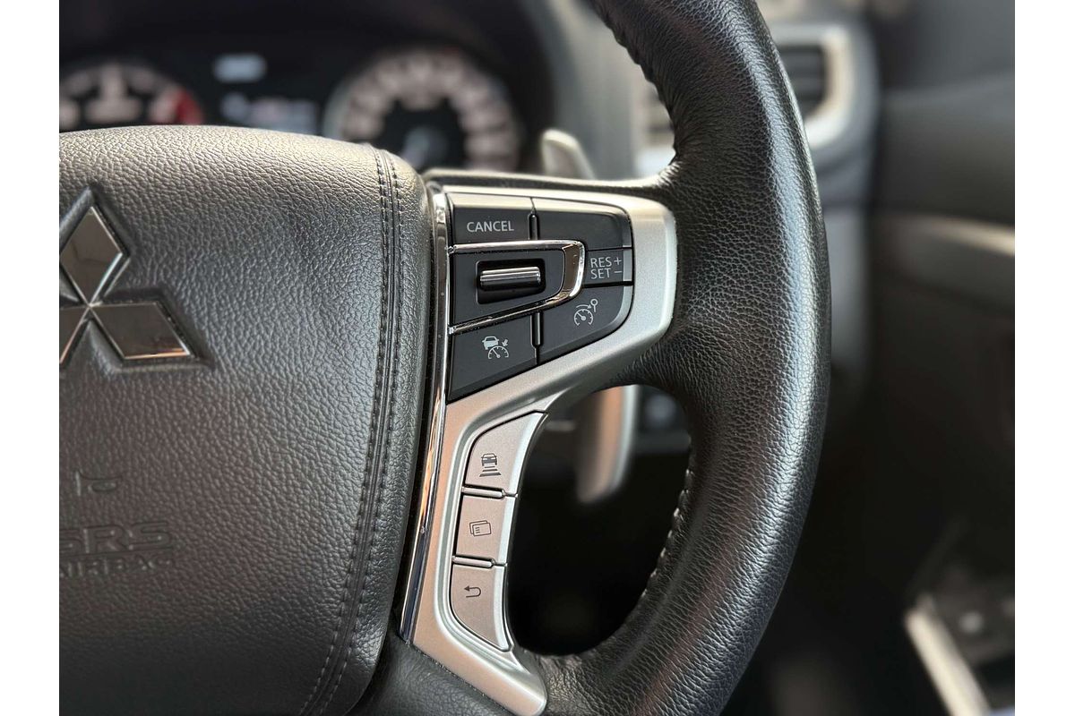 2020 Mitsubishi Pajero Sport GLS QF