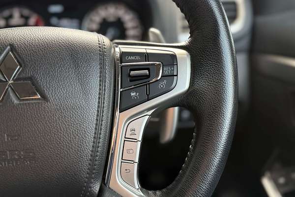 2020 Mitsubishi Pajero Sport GLS QF