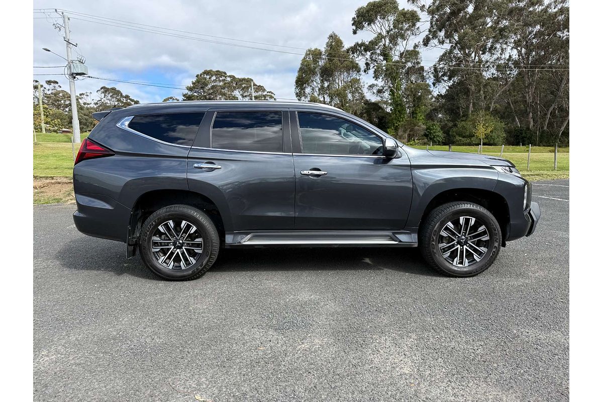2020 Mitsubishi Pajero Sport GLS QF