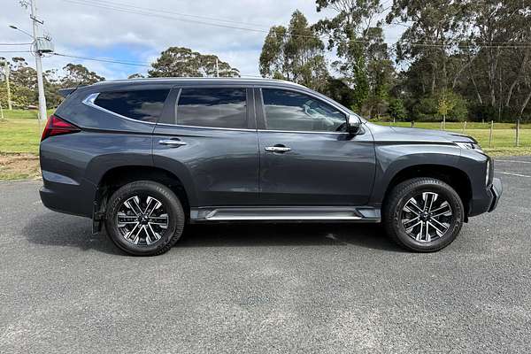 2020 Mitsubishi Pajero Sport GLS QF
