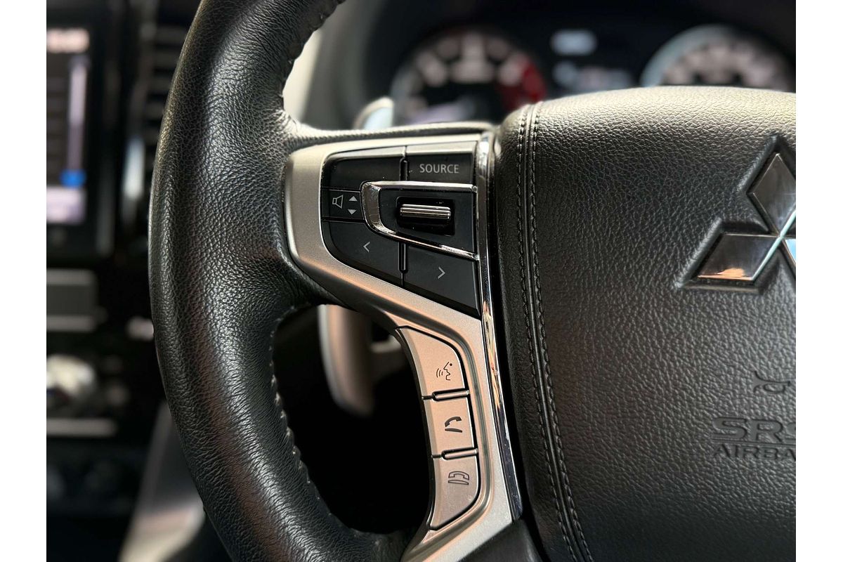 2020 Mitsubishi Pajero Sport GLS QF