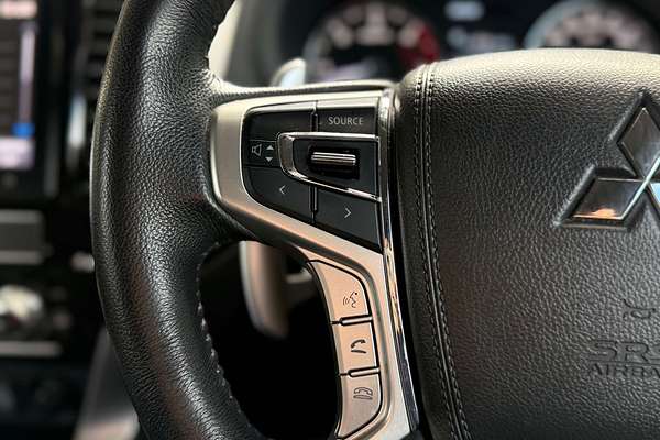 2020 Mitsubishi Pajero Sport GLS QF