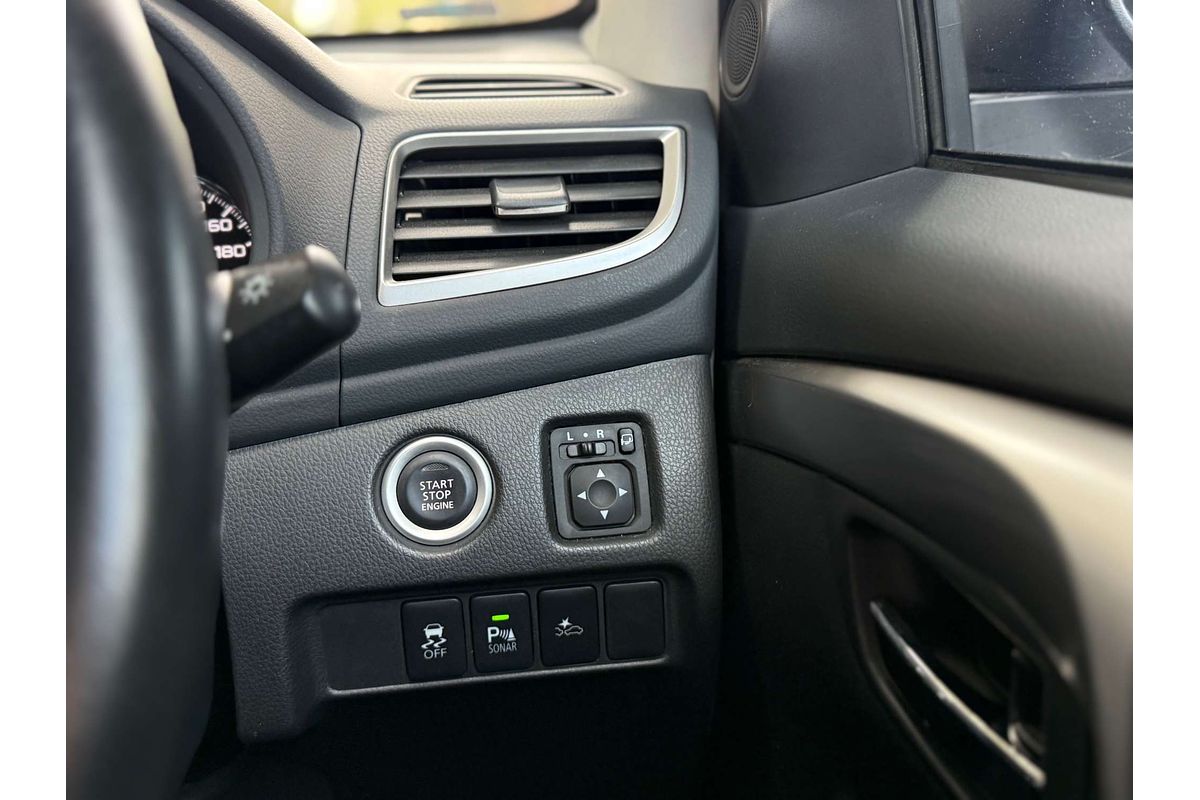 2020 Mitsubishi Pajero Sport GLS QF