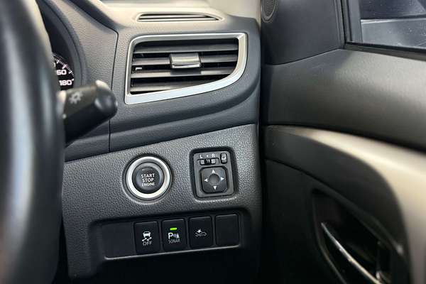 2020 Mitsubishi Pajero Sport GLS QF