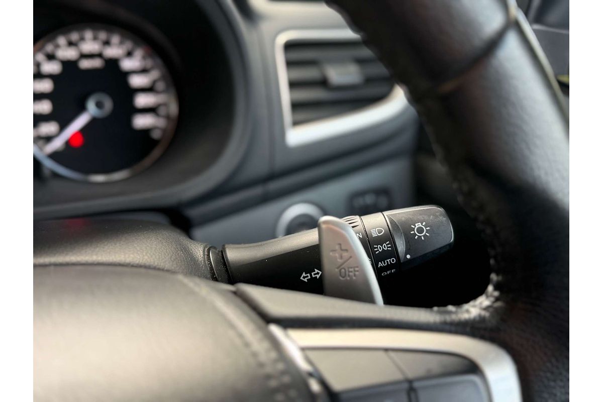 2020 Mitsubishi Pajero Sport GLS QF