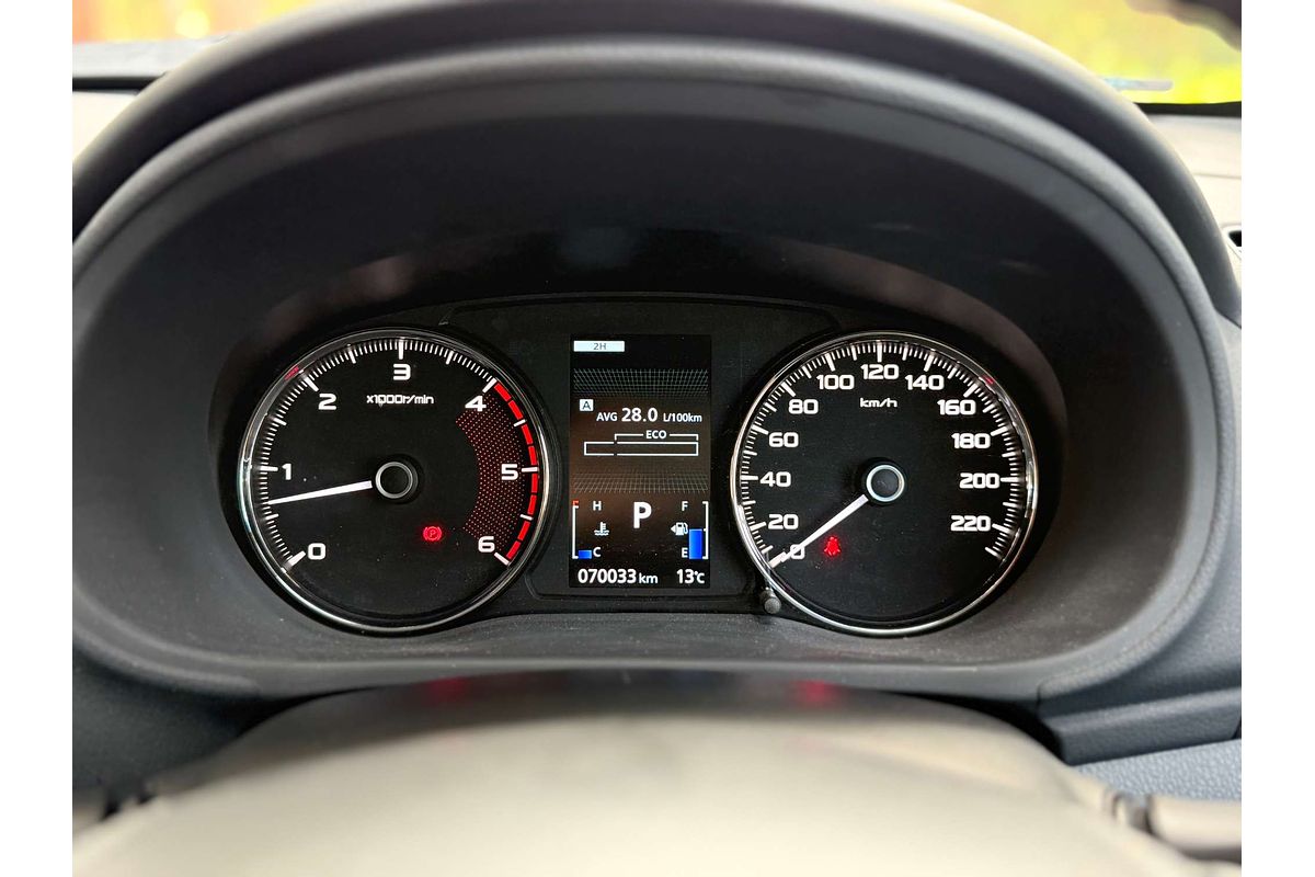 2020 Mitsubishi Pajero Sport GLS QF