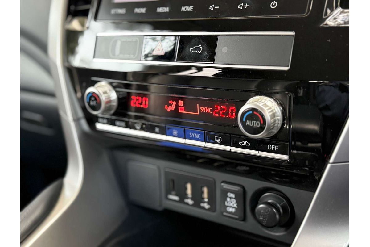 2020 Mitsubishi Pajero Sport GLS QF