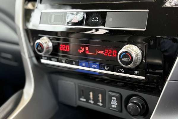 2020 Mitsubishi Pajero Sport GLS QF