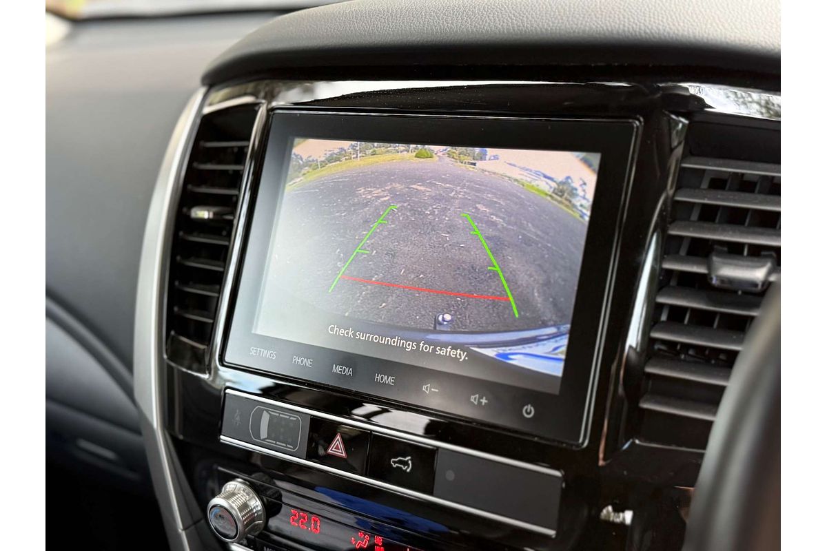 2020 Mitsubishi Pajero Sport GLS QF