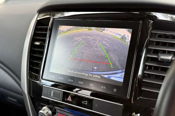 2020 Mitsubishi Pajero Sport GLS QF