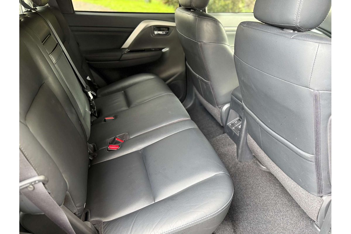 2020 Mitsubishi Pajero Sport GLS QF