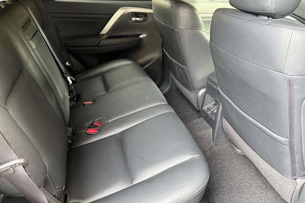 2020 Mitsubishi Pajero Sport GLS QF