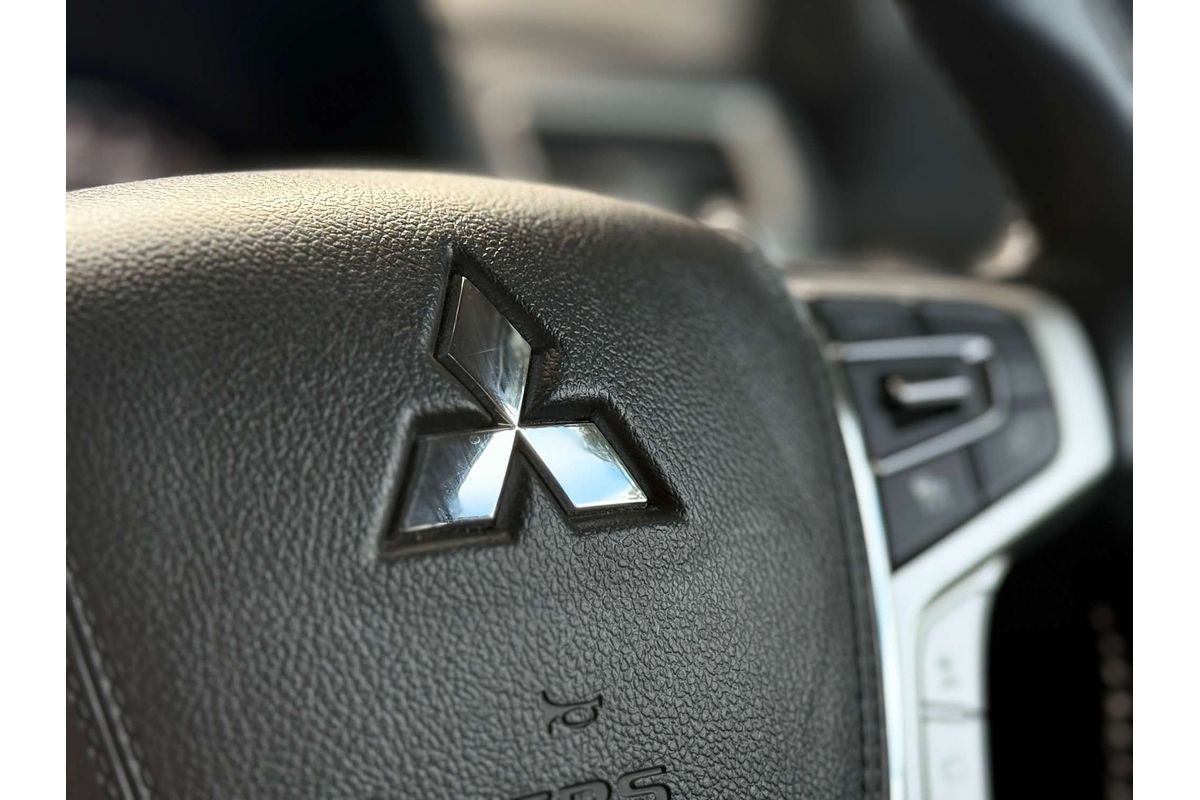 2020 Mitsubishi Pajero Sport GLS QF