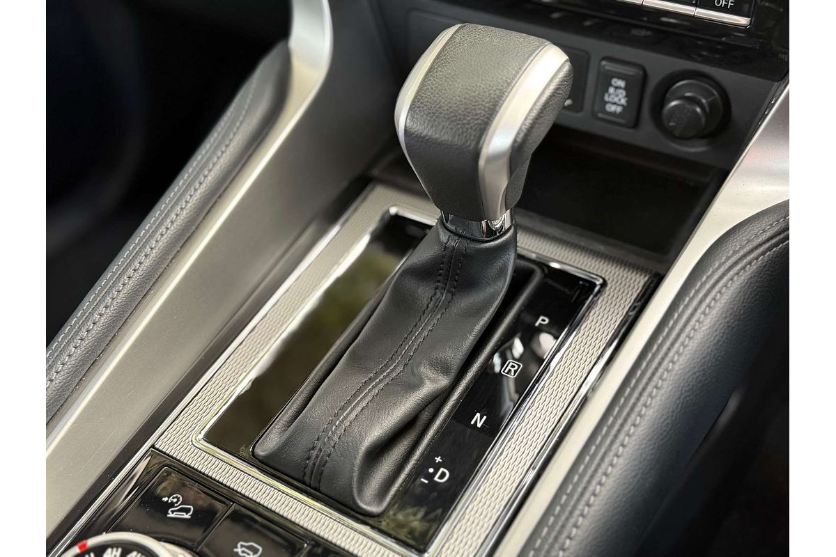 2020 Mitsubishi Pajero Sport GLS QF