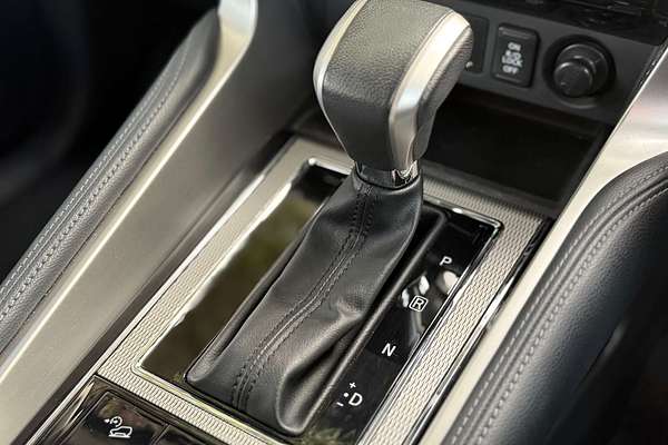 2020 Mitsubishi Pajero Sport GLS QF