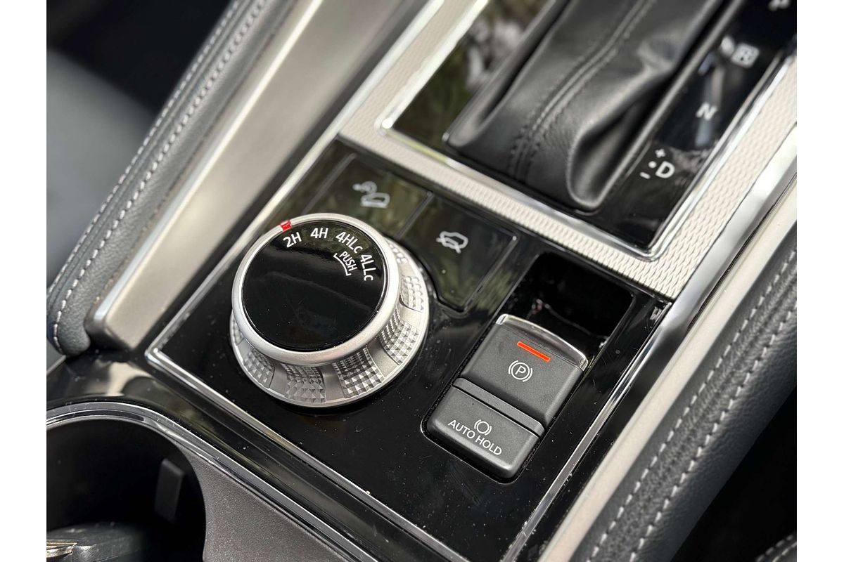 2020 Mitsubishi Pajero Sport GLS QF