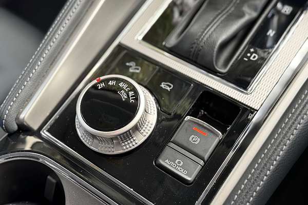 2020 Mitsubishi Pajero Sport GLS QF