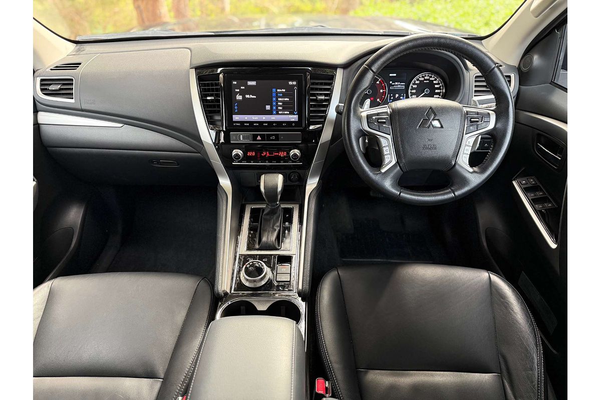 2020 Mitsubishi Pajero Sport GLS QF