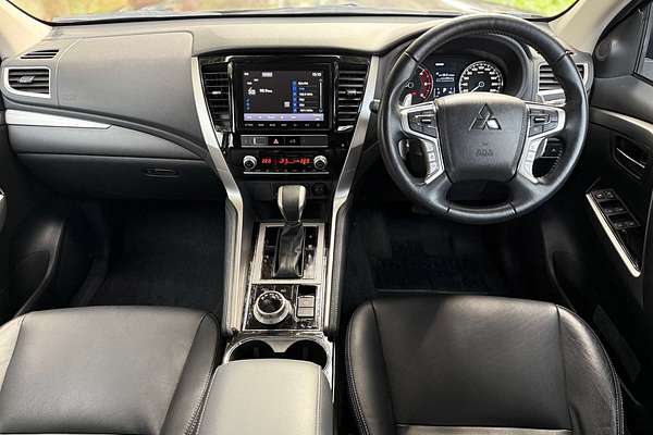 2020 Mitsubishi Pajero Sport GLS QF