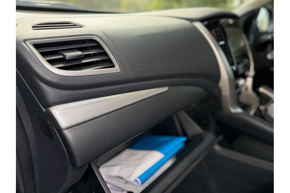 2020 Mitsubishi Pajero Sport GLS QF