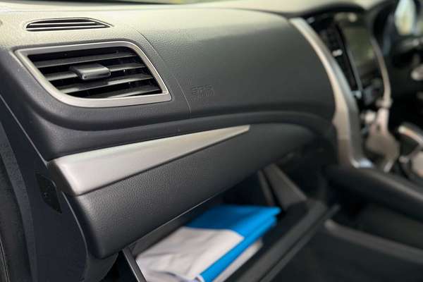 2020 Mitsubishi Pajero Sport GLS QF