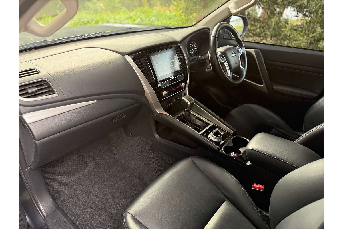 2020 Mitsubishi Pajero Sport GLS QF