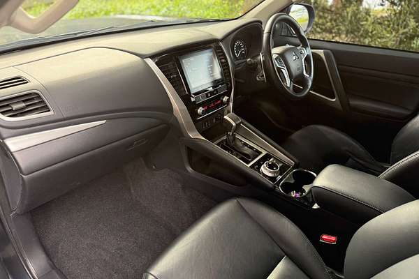 2020 Mitsubishi Pajero Sport GLS QF