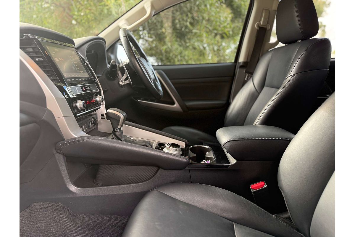 2020 Mitsubishi Pajero Sport GLS QF