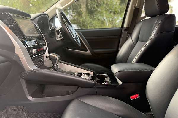 2020 Mitsubishi Pajero Sport GLS QF