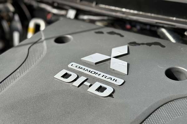 2020 Mitsubishi Pajero Sport GLS QF