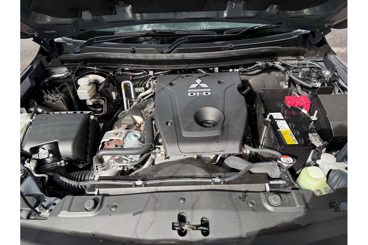 2020 Mitsubishi Pajero Sport GLS QF