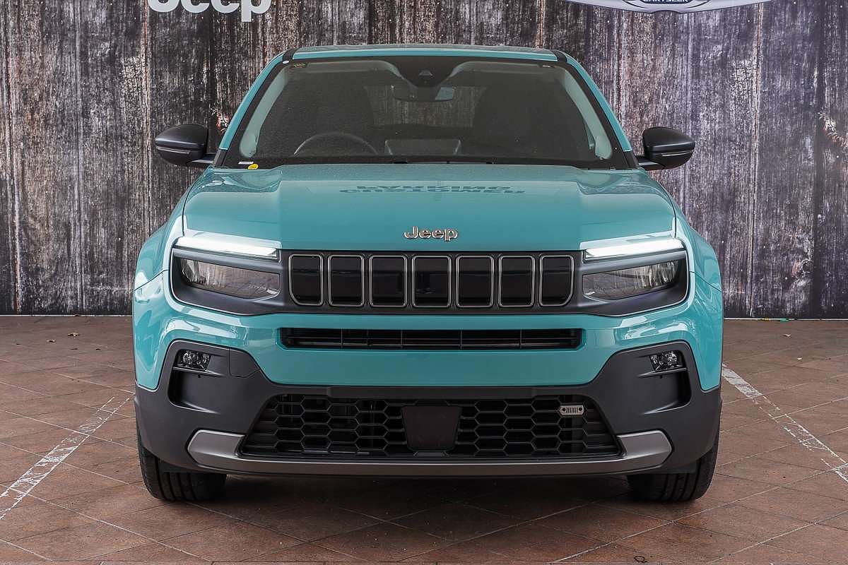 2024 Jeep Avenger Longitude JJ