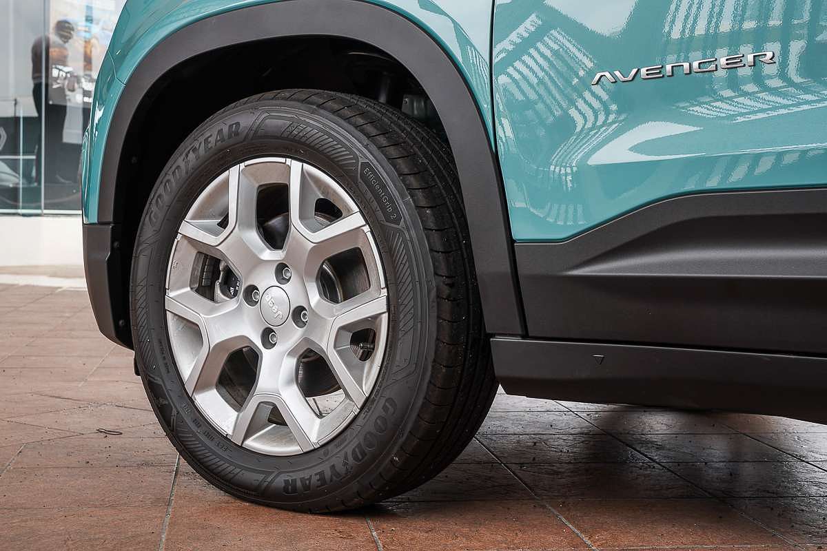 2024 Jeep Avenger Longitude JJ