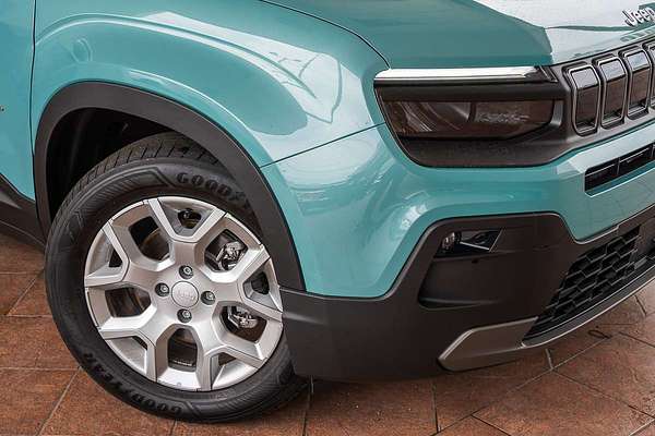 2024 Jeep Avenger Longitude JJ