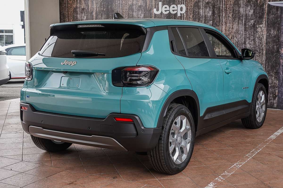 2024 Jeep Avenger Longitude JJ