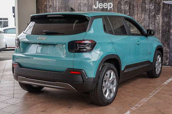 2024 Jeep Avenger Longitude JJ