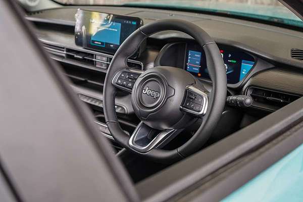 2024 Jeep Avenger Longitude JJ