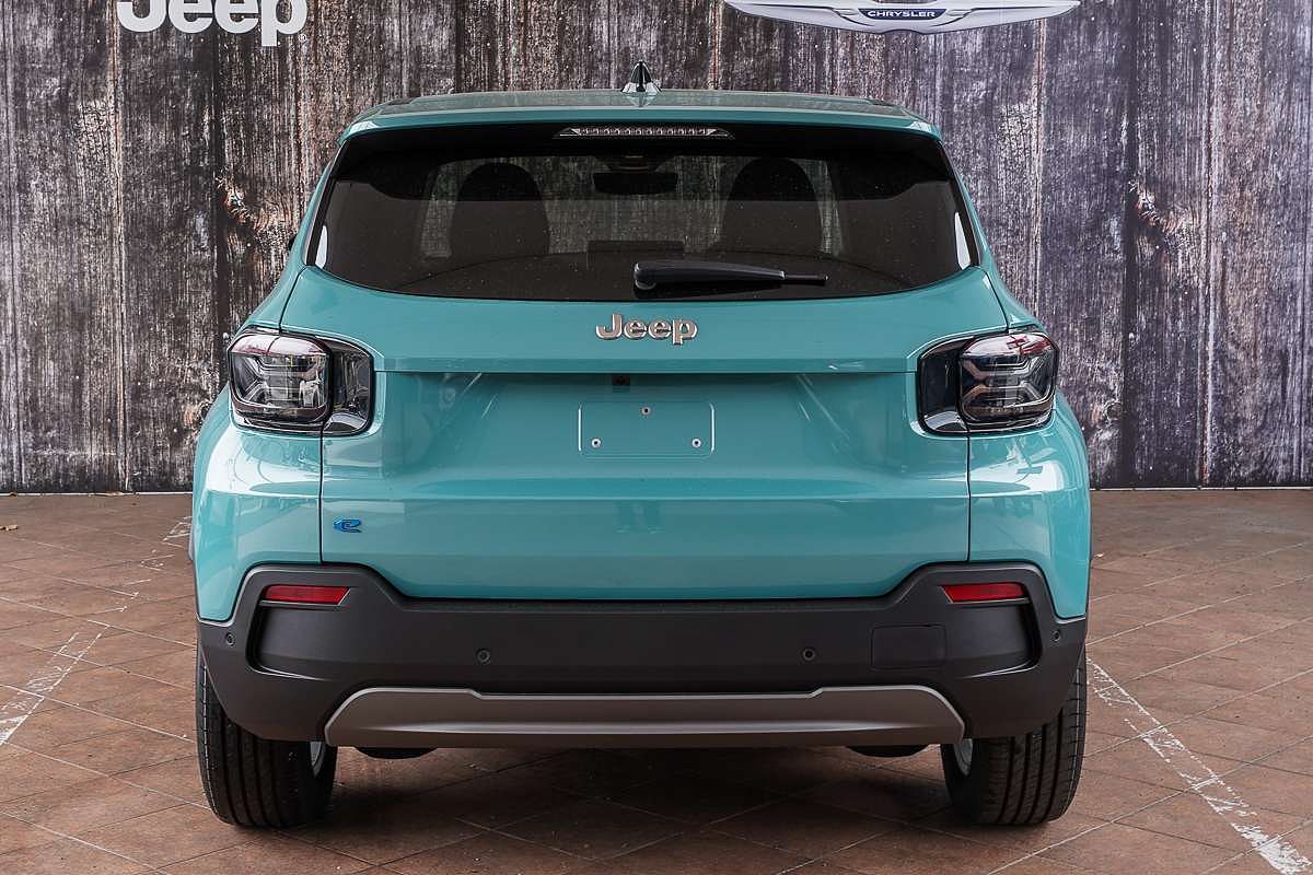 2024 Jeep Avenger Longitude JJ