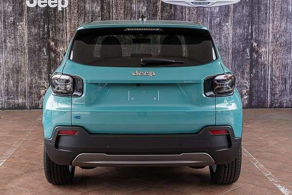 2024 Jeep Avenger Longitude JJ