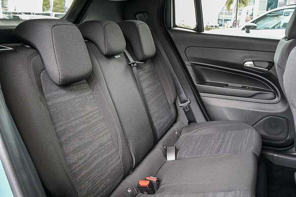 2024 Jeep Avenger Longitude JJ
