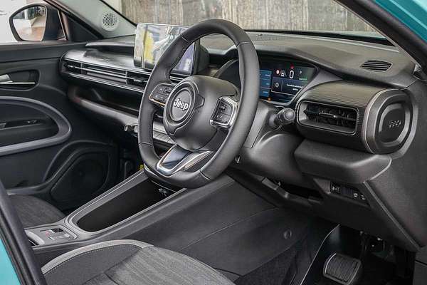 2024 Jeep Avenger Longitude JJ