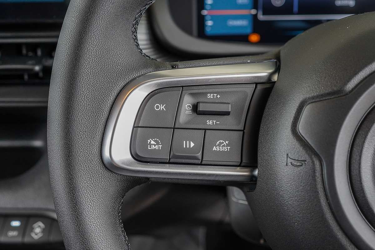 2024 Jeep Avenger Longitude JJ